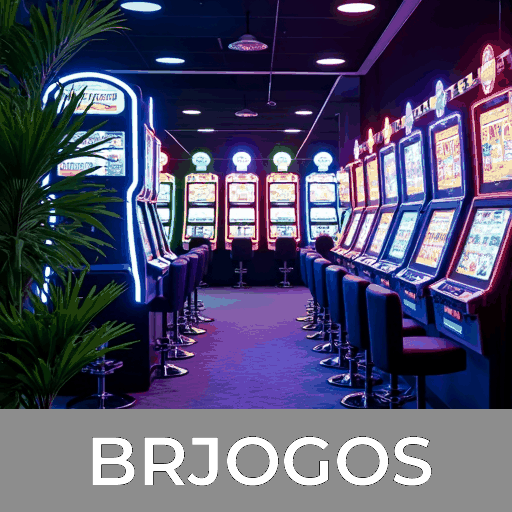 BRJOGOS: Aventura em Cassinos com Chances de Ganhar